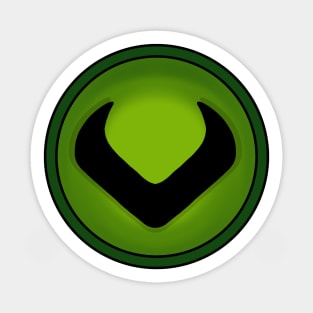 Loki Symbol Sticker